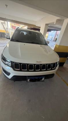 JEEP COMPASS 2.0 16V DIESEL LONGITUDE 4X4 AUTOMÁTICO JEEP COMPASS 2.0 16V DIESEL LONGITUDE 4X4 AUTOMÁTICO